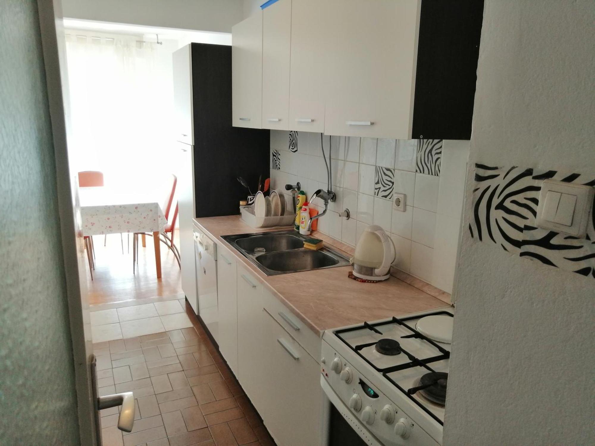 Apartment 5 Задар Экстерьер фото